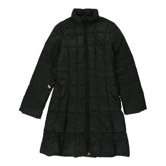 Moncler Puffer - XS Black Polyester