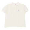 Vintagewhite Coveri Polo Shirt - mens medium