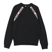  Vintageblack Moschino Hoodie - mens x-small