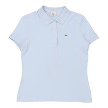  Vintageblue Lacoste Polo Shirt - mens x-small