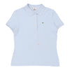 Vintageblue Lacoste Polo Shirt - mens x-small