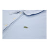 Vintageblue Lacoste Polo Shirt - mens x-small