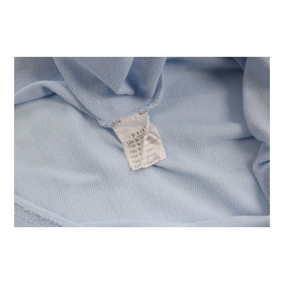 Vintageblue Lacoste Polo Shirt - mens x-small