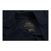 Armani Exchange Blazer - Small Navy Polyester