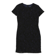  Armani Jeans Dress - Small Black Cotton