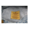 Trussardi Jeans - 32W UK 12 Blue Cotton