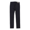 Armani Jeans Trousers - 31W UK 10 Navy Cotton