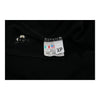 Roccobarocco Top - Large Black Cotton Blend