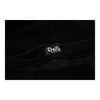 Dolce & Gabbana Trousers - 30W UK 8 Black Cotton