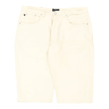  Trussardi Shorts - 38W UK 18 White Cotton