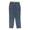 Krizia Slim Jeans - 31W UK 12 Blue Cotton