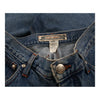 Krizia Slim Jeans - 31W UK 12 Blue Cotton