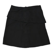  Emporio Armani Skirt - 29W UK 10 Black Polyester