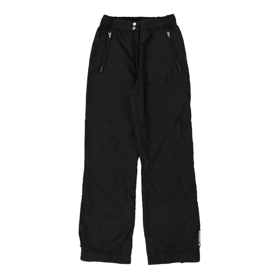 Colmar Trousers - 27W UK 8 Black Polyamide