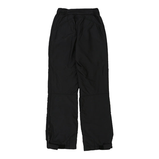 Colmar Trousers - 27W UK 8 Black Polyamide