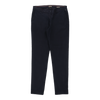 Napapijri Trousers - 32W UK 10 Black Cotton