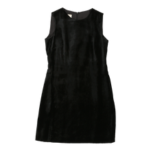  Cheap & Chic Moschino Mini Dress - Medium Black Velvet