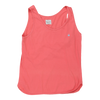 Benetton Vest - Medium Red Cotton