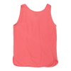 Benetton Vest - Medium Red Cotton