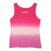 Guess Vest - Large Pink Cotton