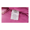 Guess Vest - Large Pink Cotton