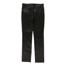  Cavalli Trousers - 30W UK 8 Black Acetate