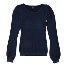  Cavalli Jumper - Small Navy Wool