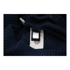 Cavalli Jumper - Small Navy Wool