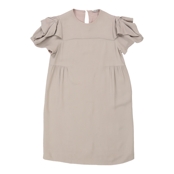 Miu Miu Dress - Medium Beige Viscose