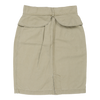 Fendi Skirt - 30W UK 10 Beige Cotton