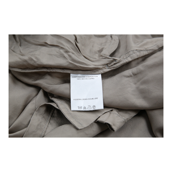 Gucci Skirt - 32W UK 12 Beige Viscose