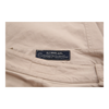 Armani Jeans Skirt - 30W UK 10 Beige Cotton