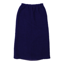  Gianfranco Ferre Skirt - 32W UK 12 Purple Wool Blend