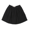 Krizia Mini Skirt - 26W UK 6 Black Viscose Blend