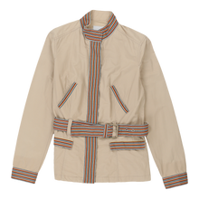  Moschino Jacket - Medium Beige Cotton