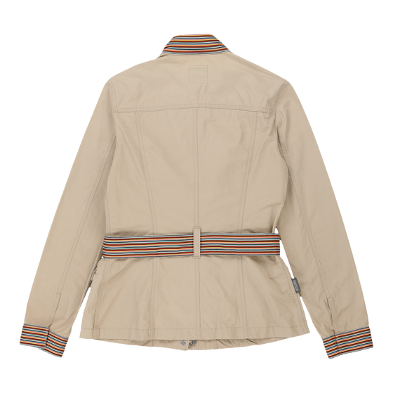 Moschino Jacket - Medium Beige Cotton