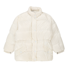  Moncler Puffer - XL White Down And Feather