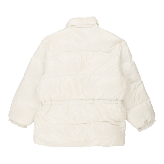 Moncler Puffer - XL White Down And Feather