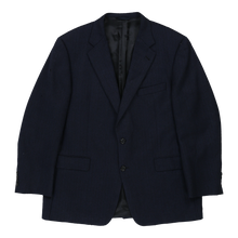  Burberry London Blazer - Medium Navy Wool