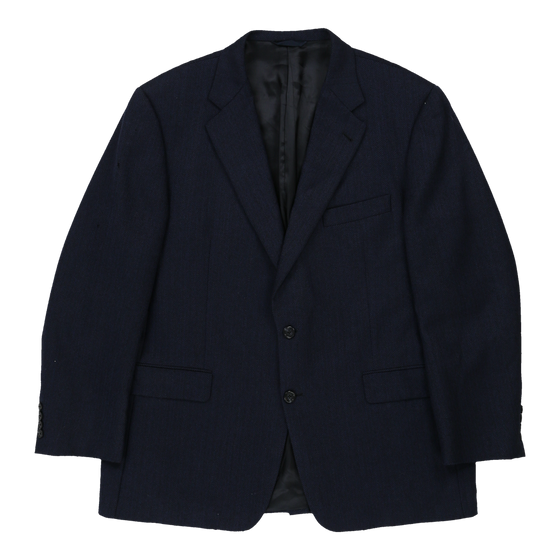 Burberry London Blazer - Medium Navy Wool