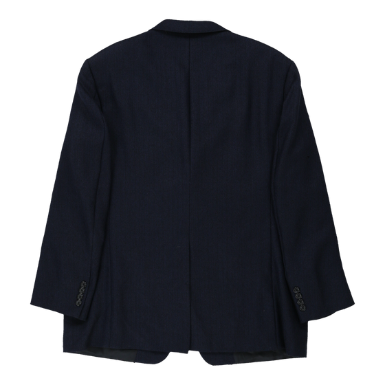 Burberry London Blazer - Medium Navy Wool