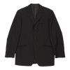 Vintageblack Versace Classic Blazer - mens small