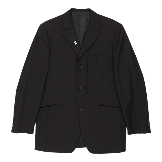 Vintageblack Versace Classic Blazer - mens small