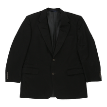  Vintageblack Burberry London Blazer - mens x-large