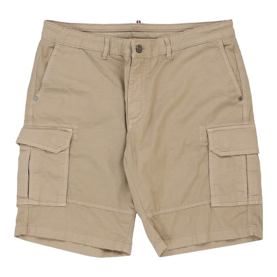 Vintage beige Colmar Cargo Shorts - mens 35" waist