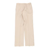 Vintage beige Versace Trousers - mens 28" waist