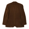 Vintage brown Les Copains Blazer - mens xxx-large