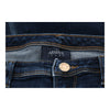 Armani Skinny Jeans - 29W UK 8 Dark Wash Cotton