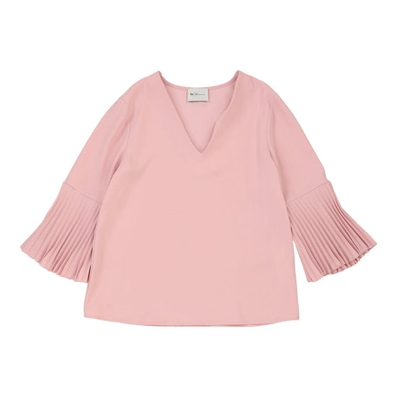 Be Blumarine Blouse - Medium Pink Polyester