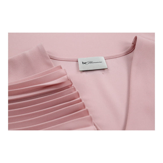 Be Blumarine Blouse - Medium Pink Polyester